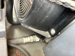 Engine with Cooling System Leaks