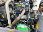 Engine with Engine - Left Side
