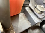 Engine with Fuel Leaks