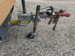 Air Compressor with Landing Gear / Tongue Jack