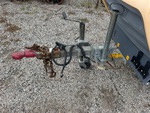 Air Compressor with Tongue/ Hitch Condition