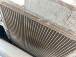 Engine with Radiator