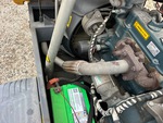Engine with Exhaust System