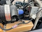 Engine with Fuel System