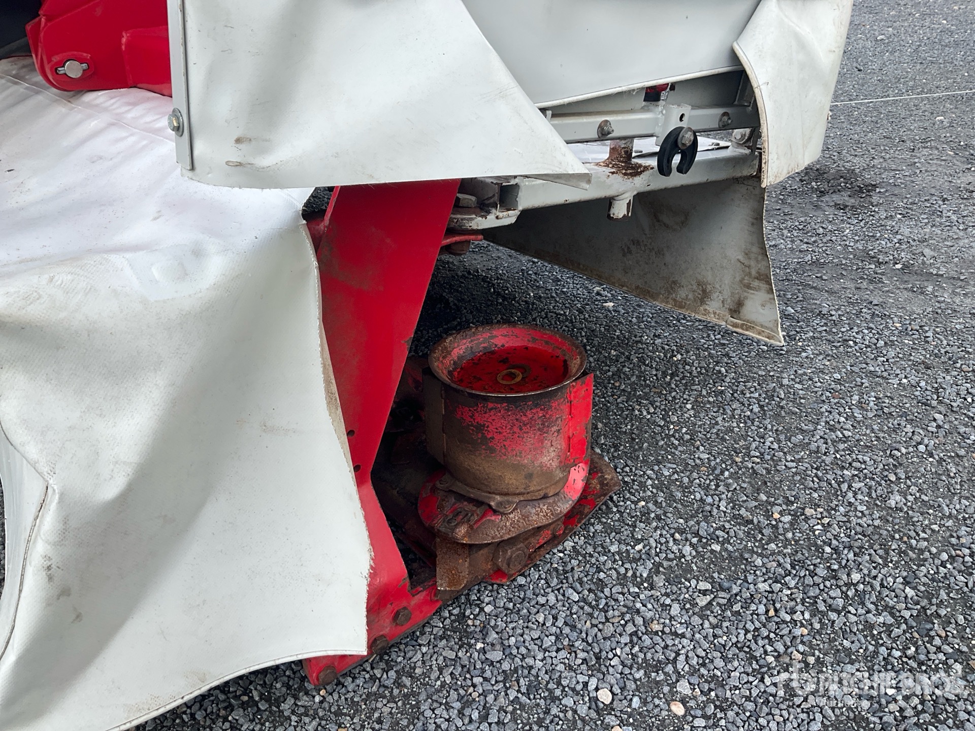 2017 Lely 320F