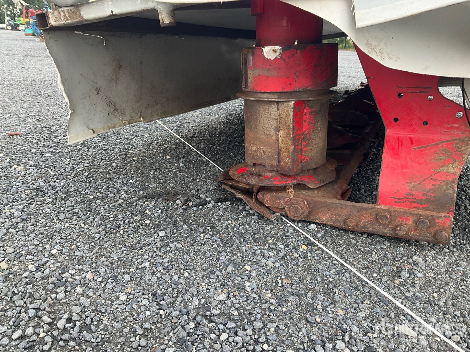 2017 Lely 320F