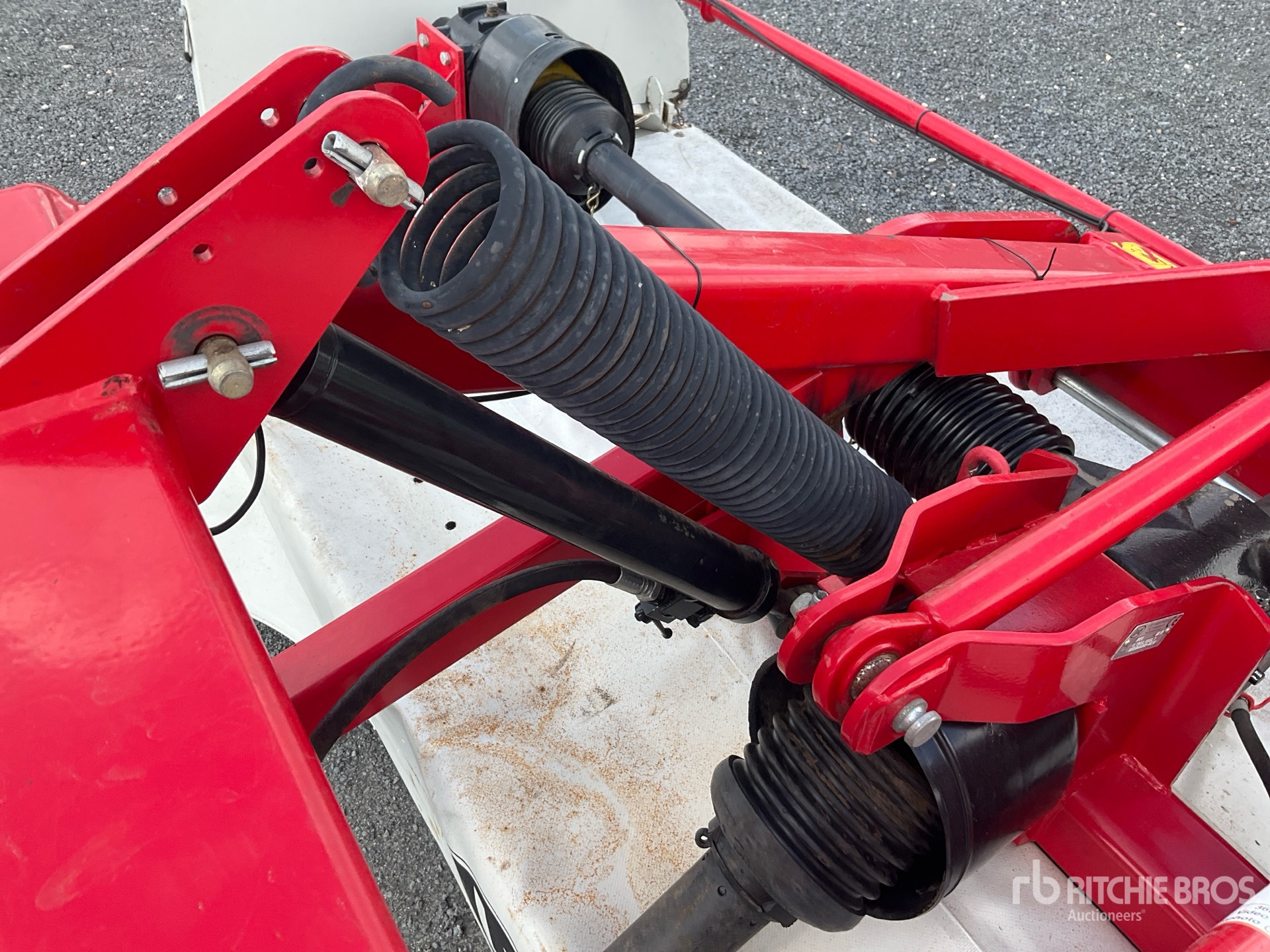 2017 Lely 320F