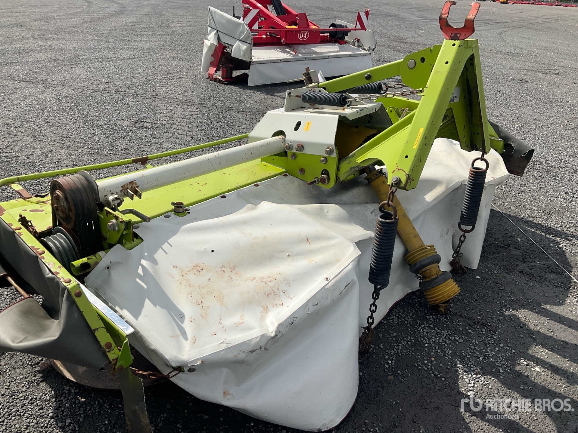 2008 Claas CORTO 3100F