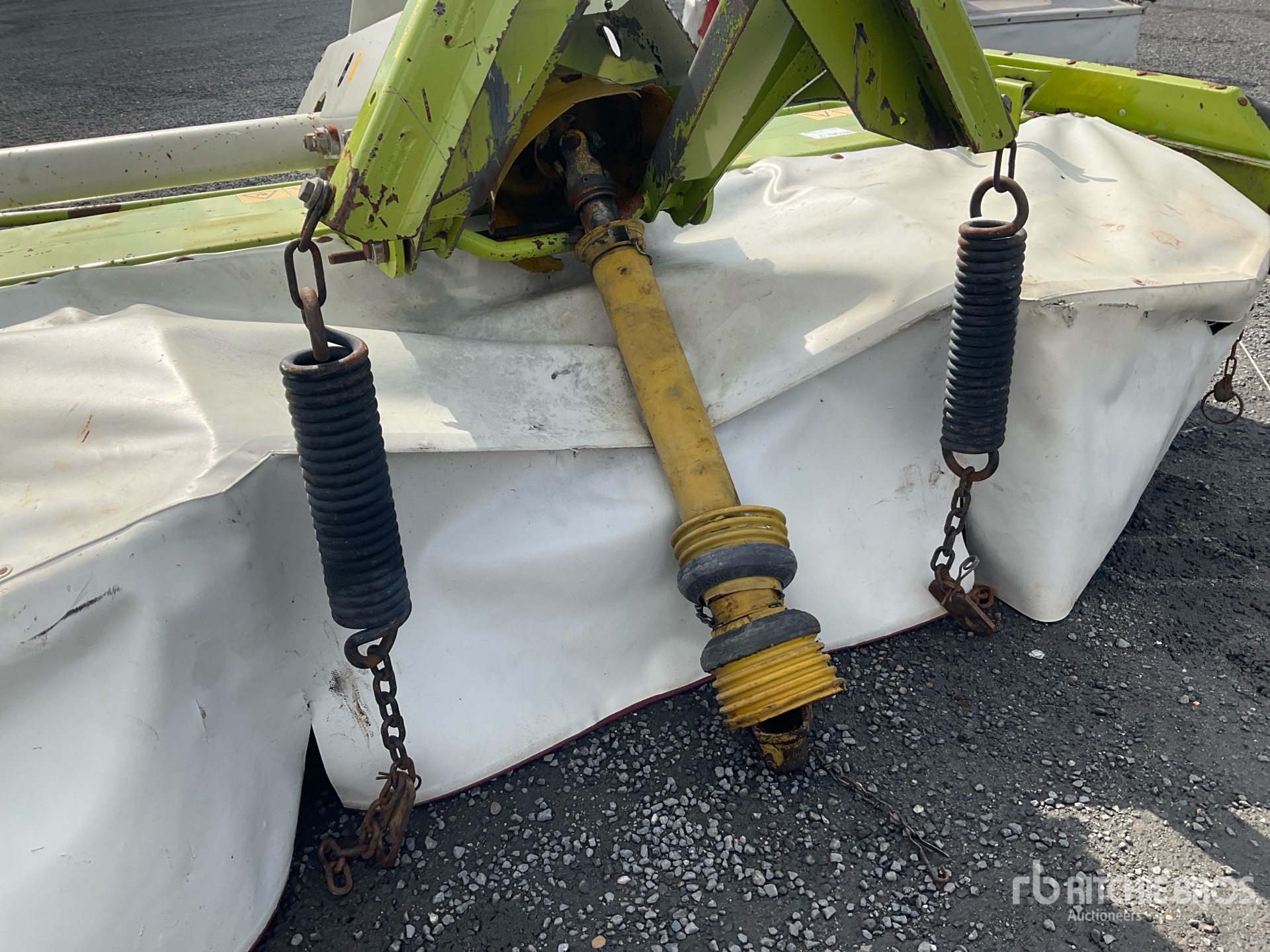 2008 Claas CORTO 3100F