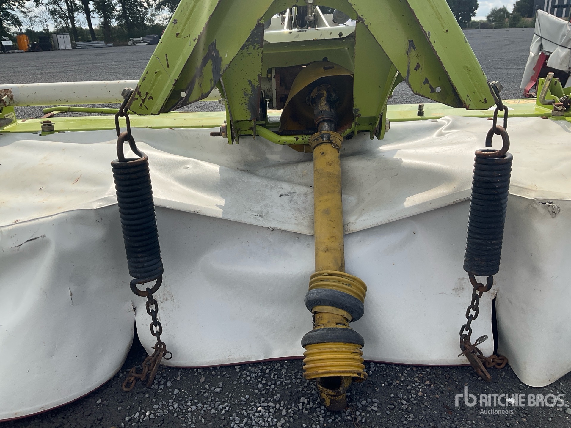 2008 Claas CORTO 3100F