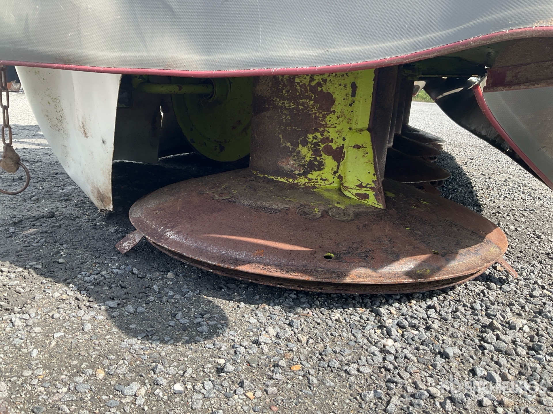 2008 Claas CORTO 3100F