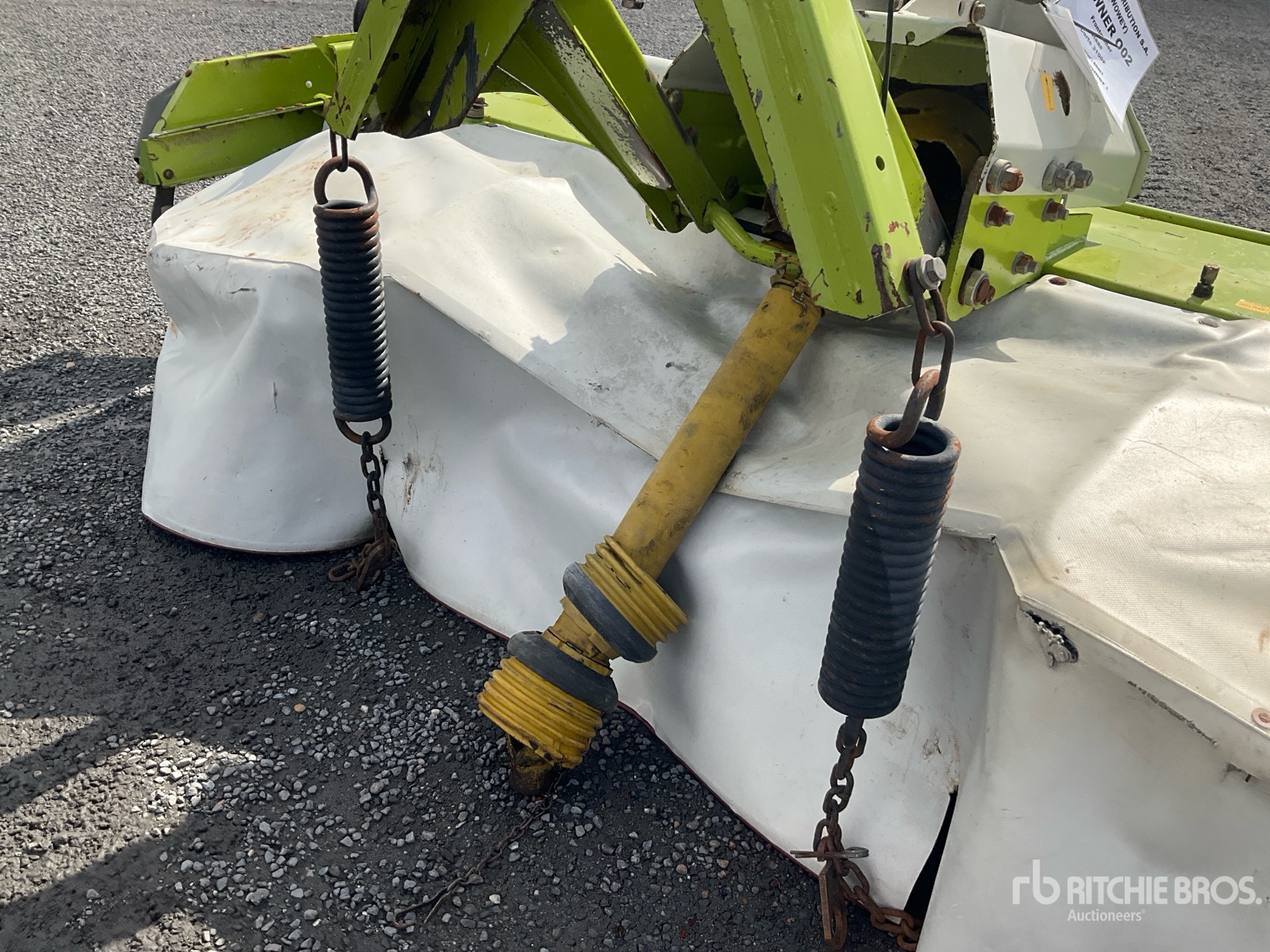 2008 Claas CORTO 3100F