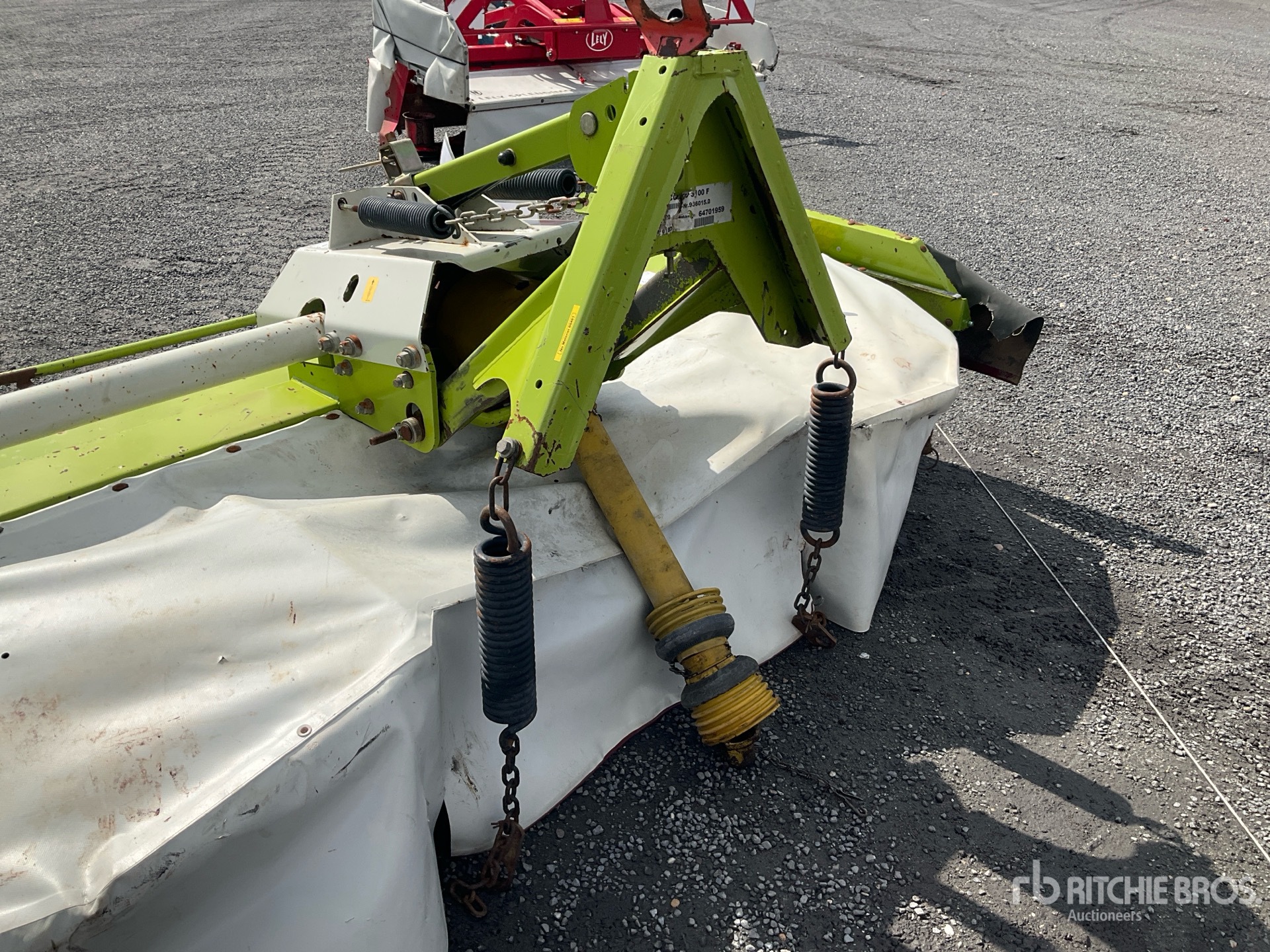 2008 Claas CORTO 3100F