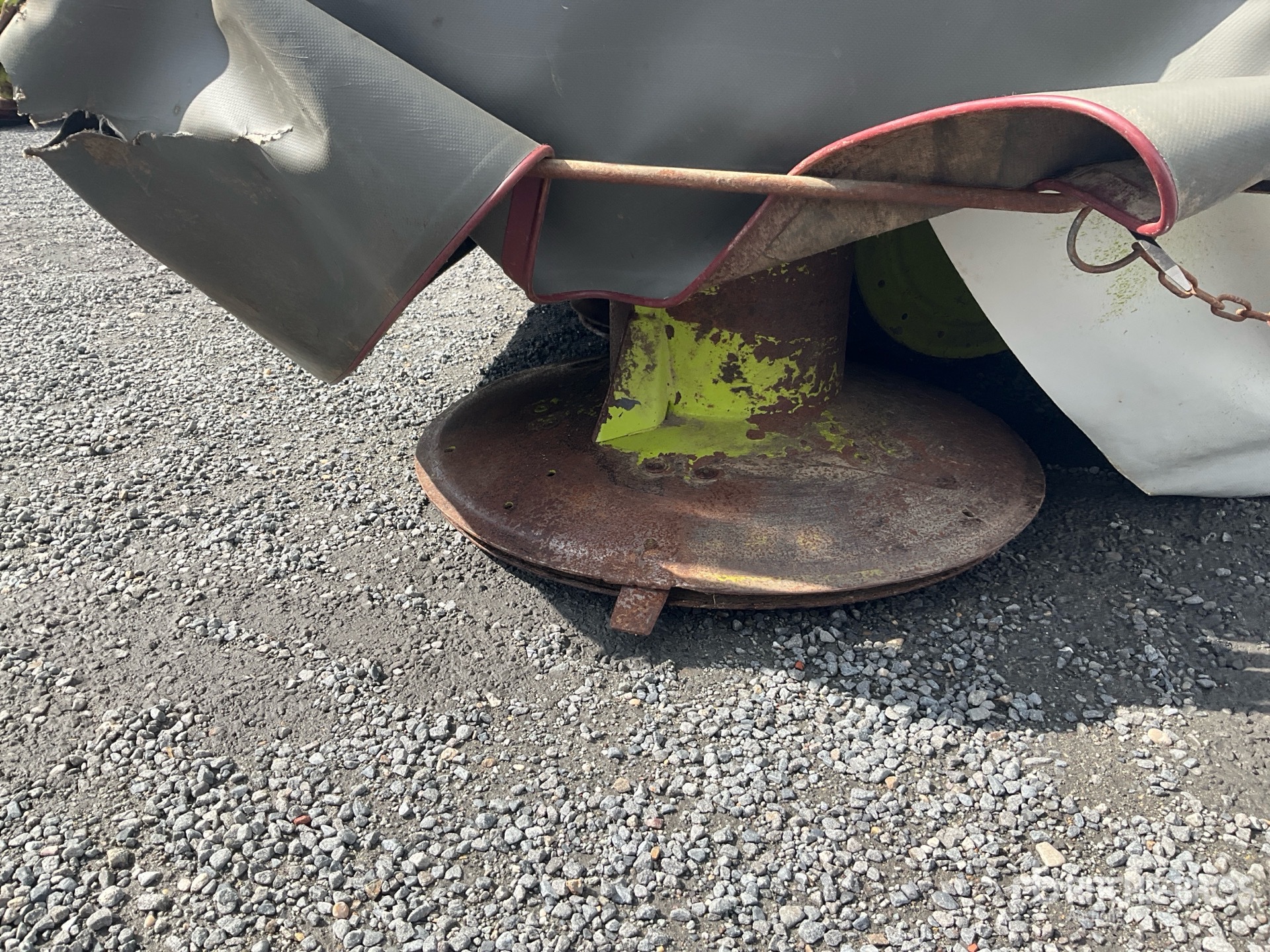 2008 Claas CORTO 3100F
