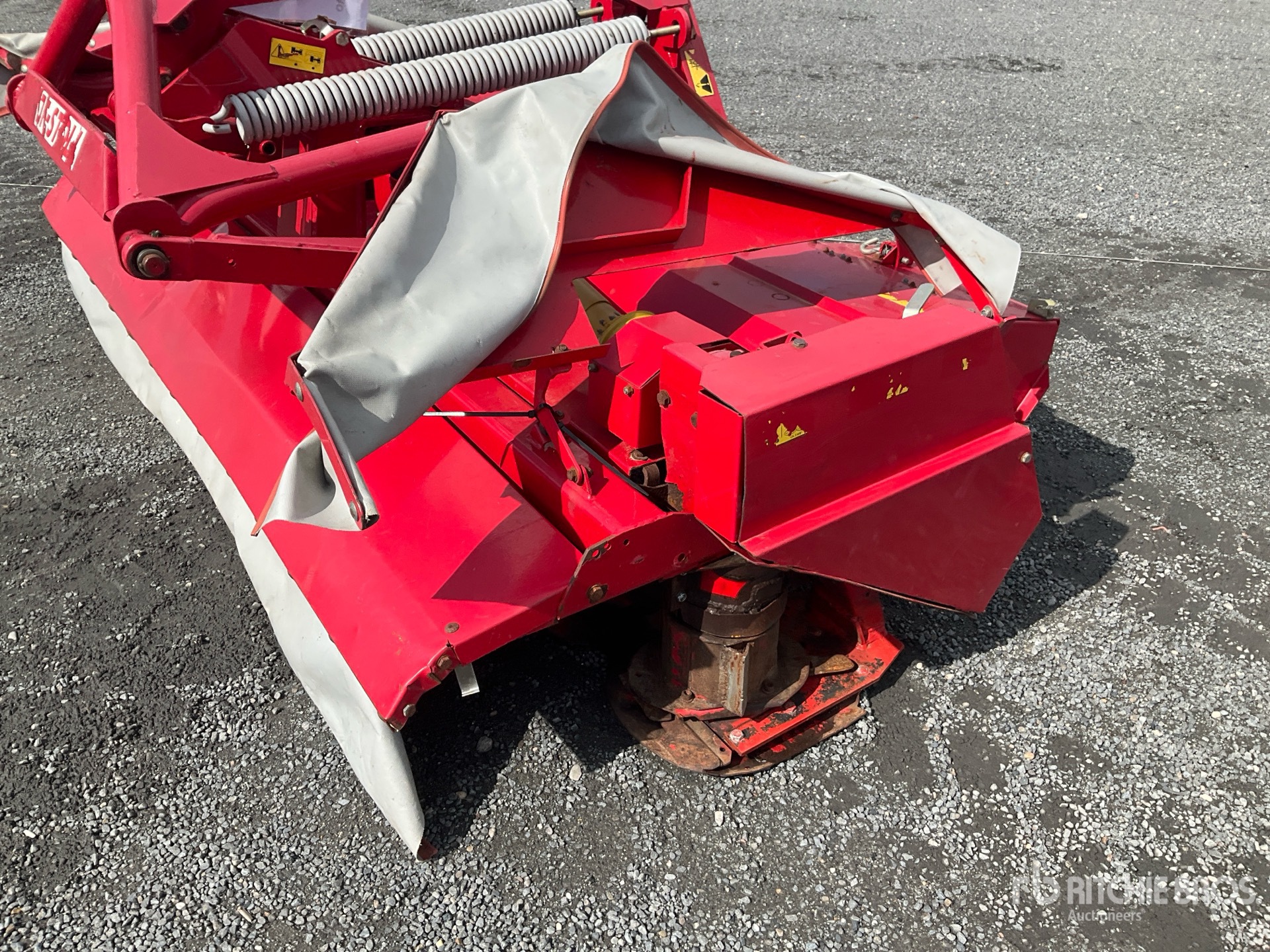 2007 Stoll CM 350 F