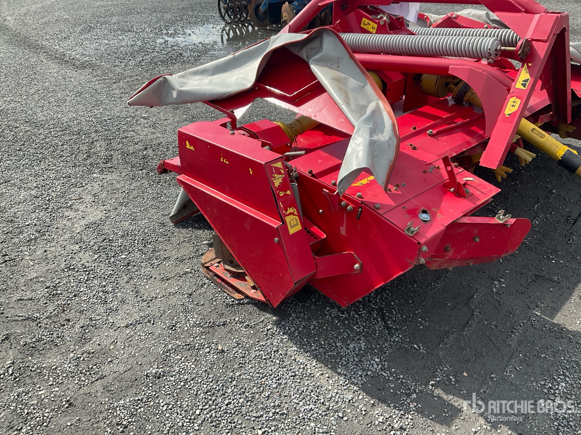 2007 Stoll CM 350 F