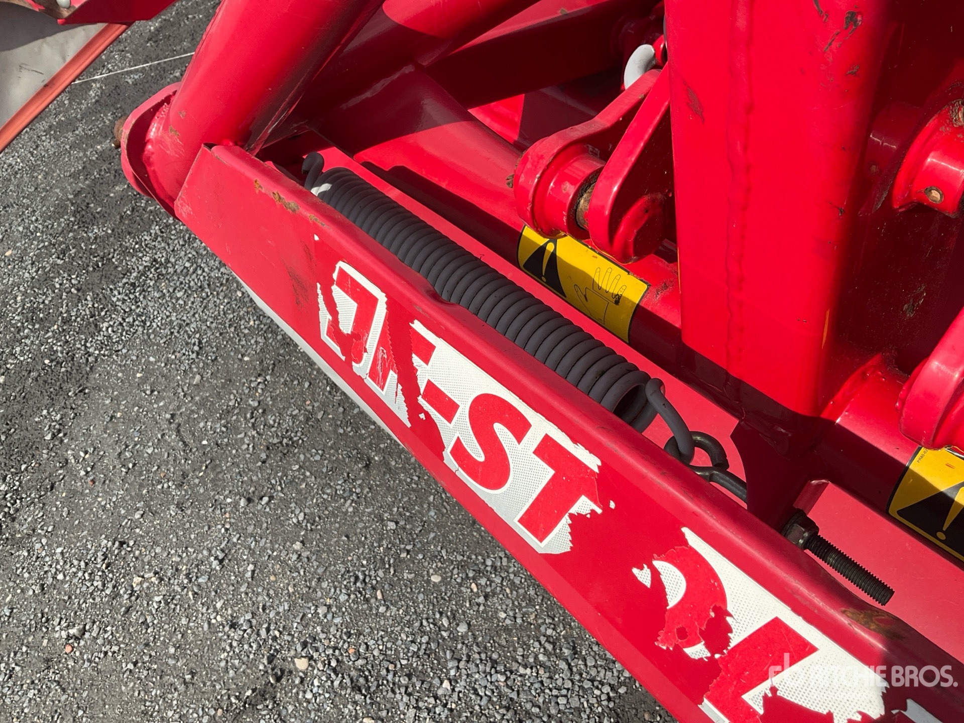 2007 Stoll CM 350 F