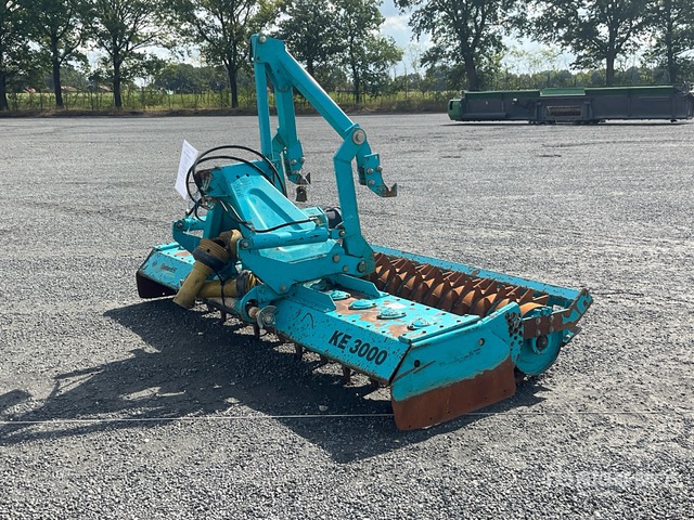 1995 Eberhardt KE3000 Harrow