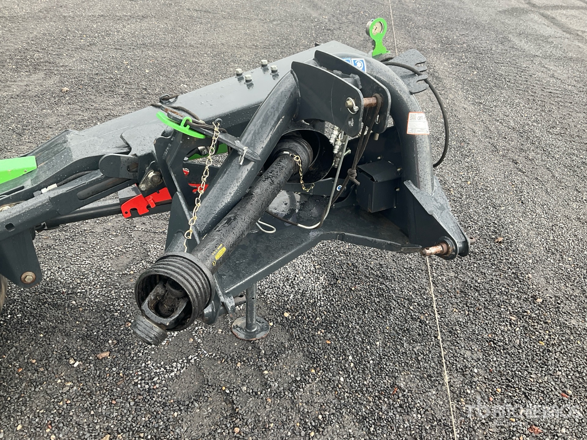 2015 Deutz-Fahr DRUMMASTER 431