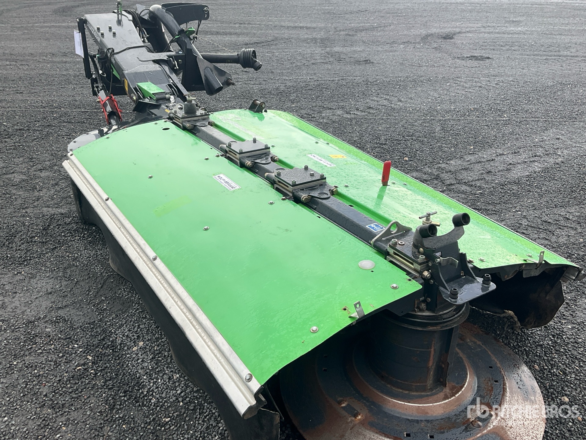 2015 Deutz-Fahr DRUMMASTER 431