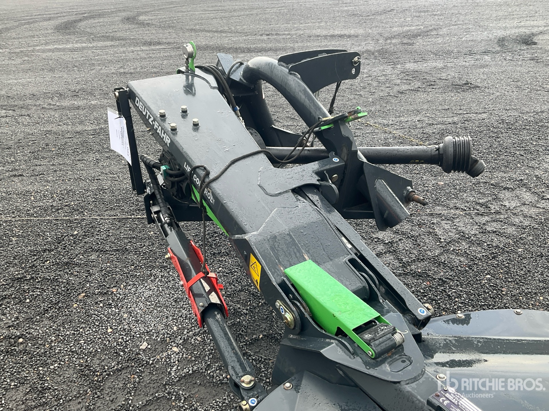 2015 Deutz-Fahr DRUMMASTER 431