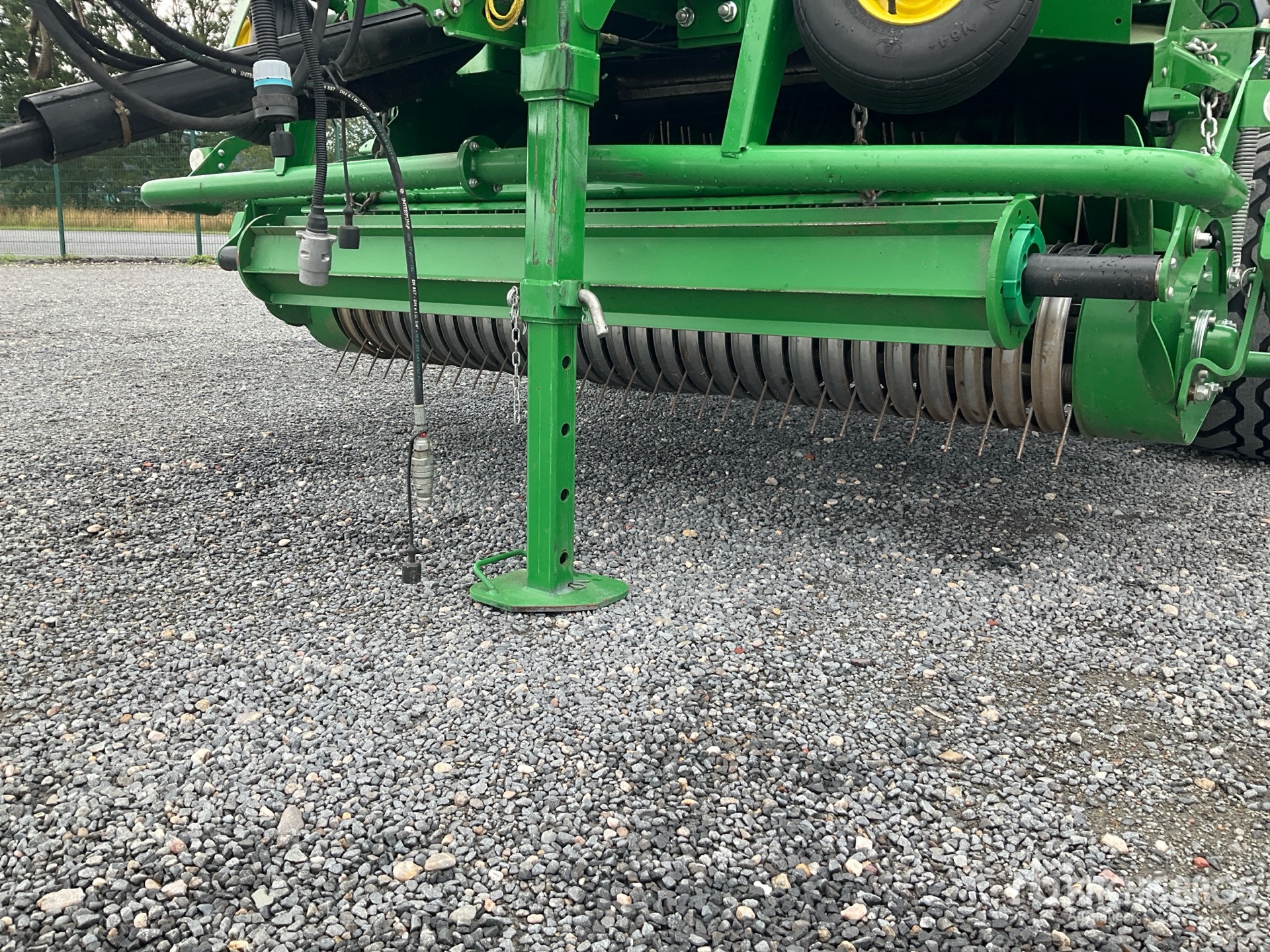 2018 John Deere V461M