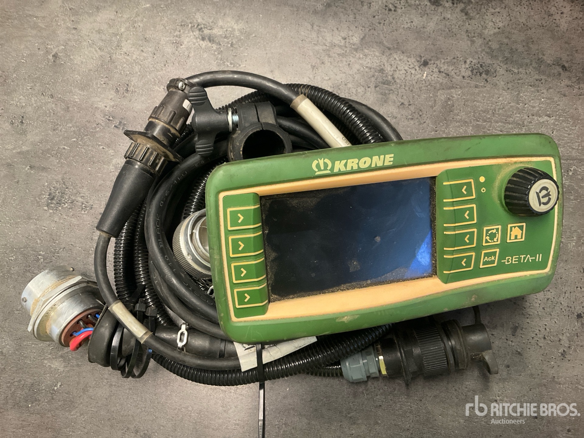 2019 Krone COMPRIMA V180XC