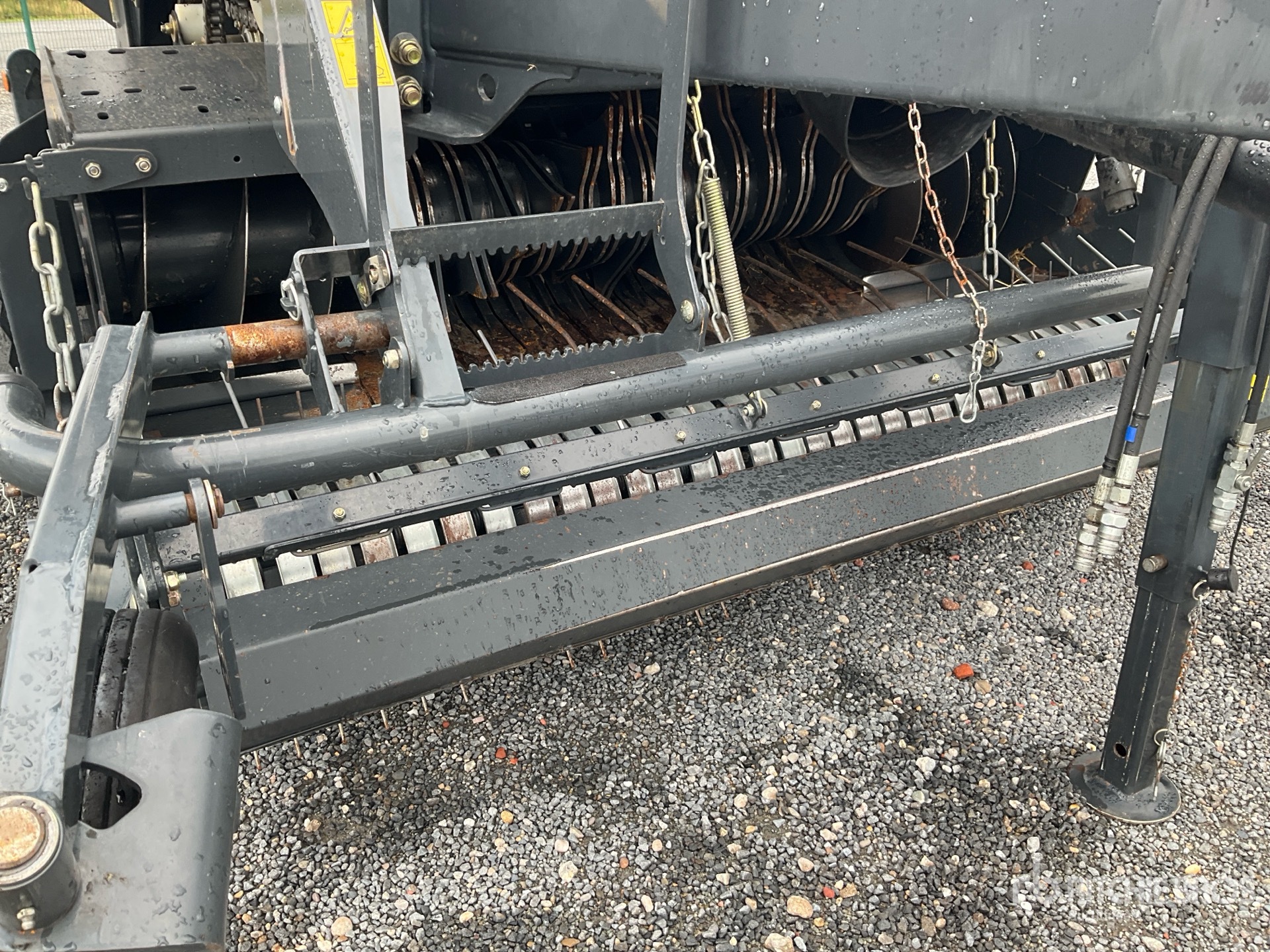 2012 Kuhn VB2160
