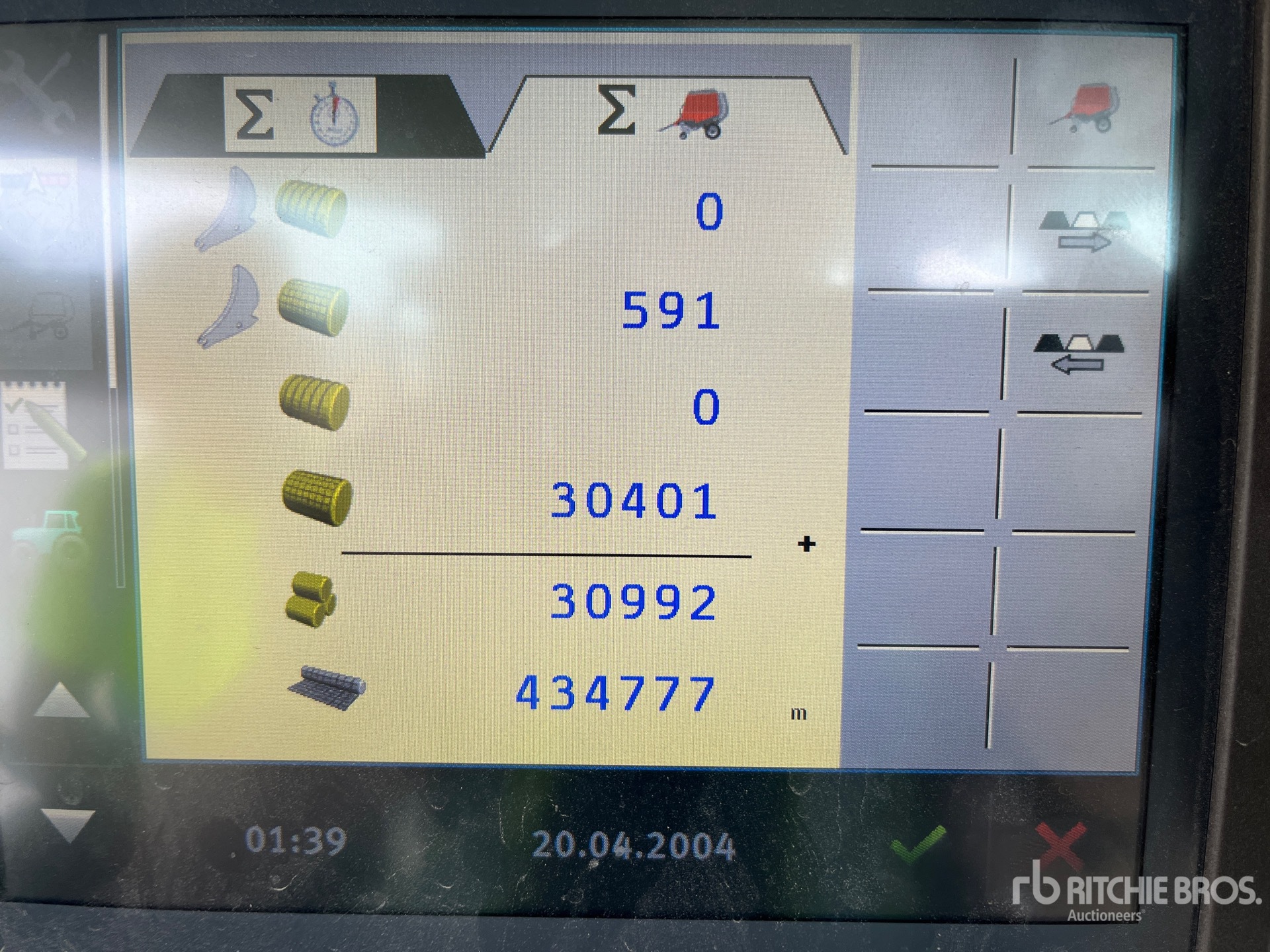 2012 Kuhn VB2160