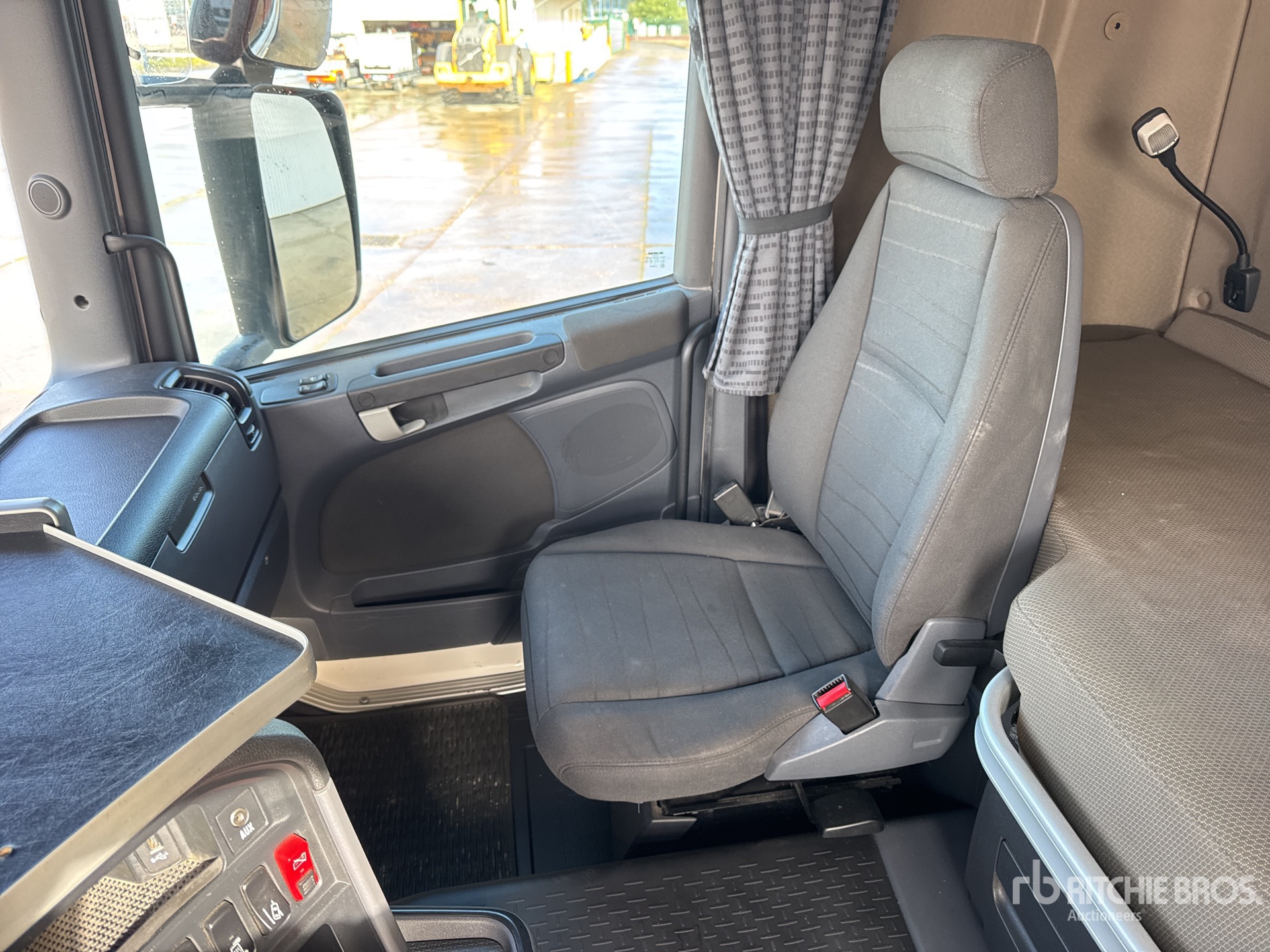 2017 Scania R450