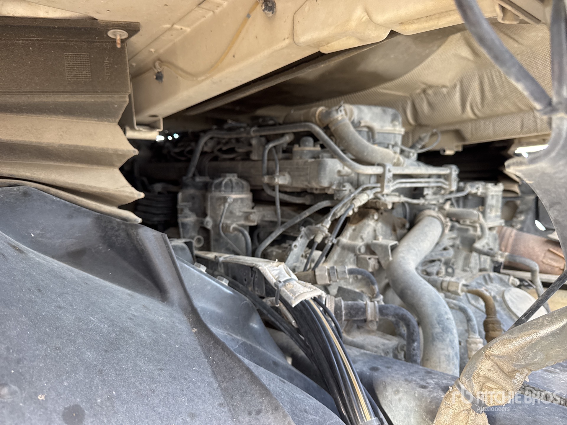 2017 Scania R450