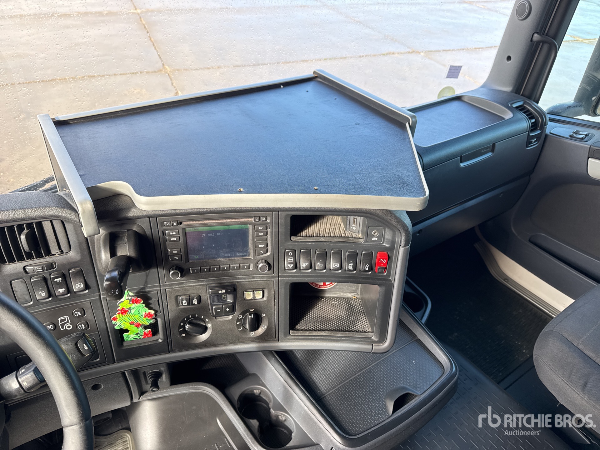 2017 Scania R450