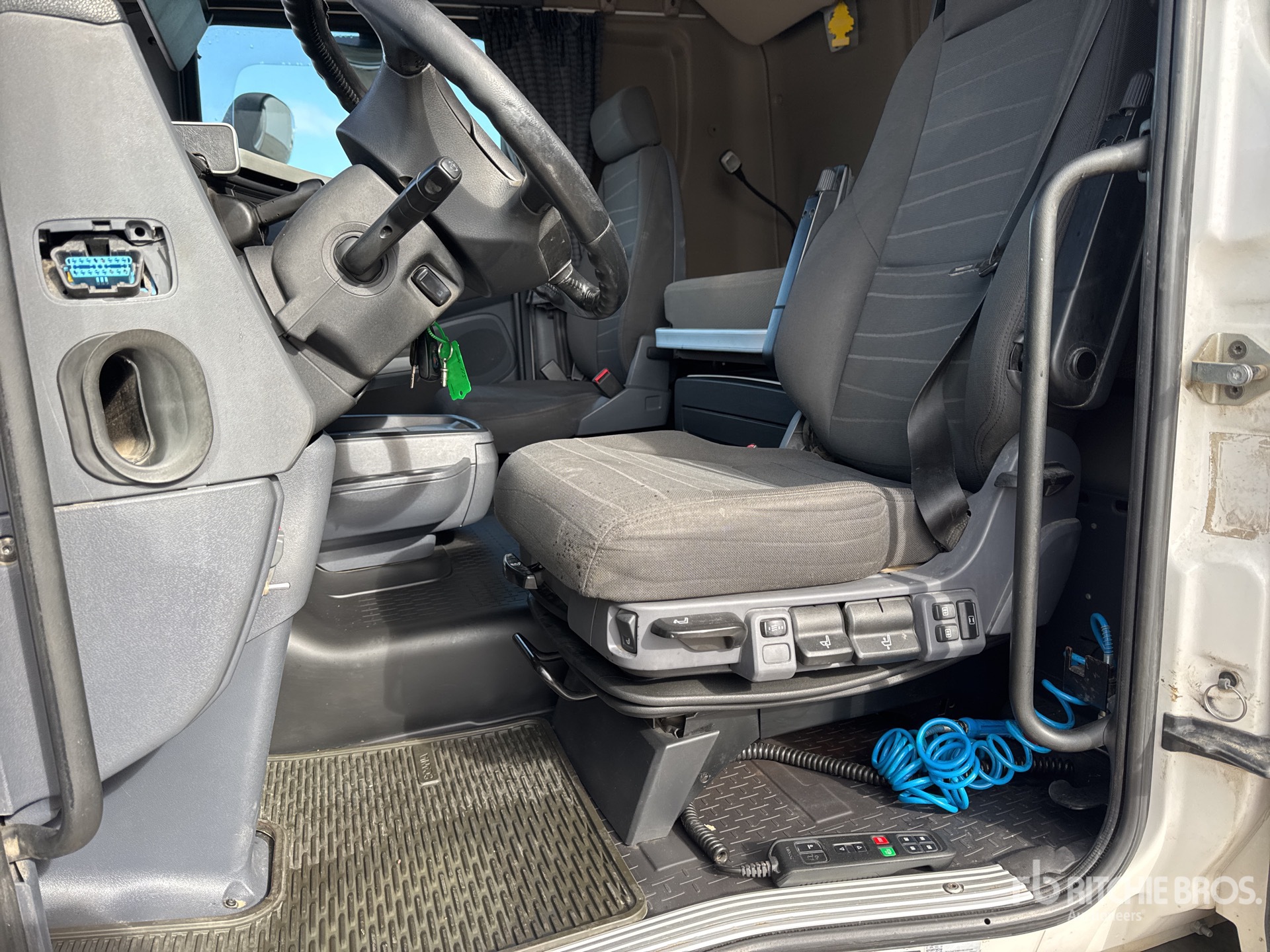 2017 Scania R450