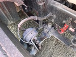 Underbody with