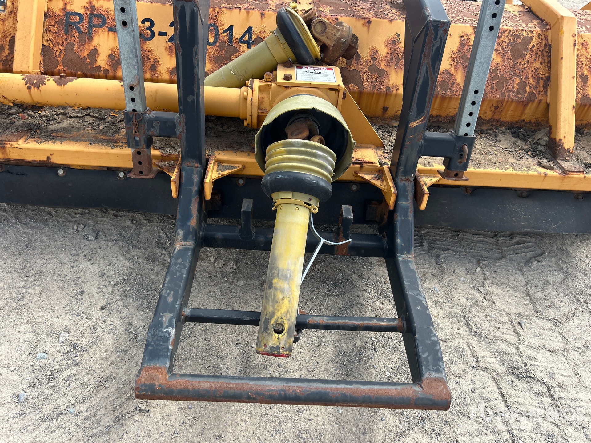Trackless MTF4
