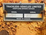 General Appearance with Numéro de série/Numéro d'identification du véhicule automobile