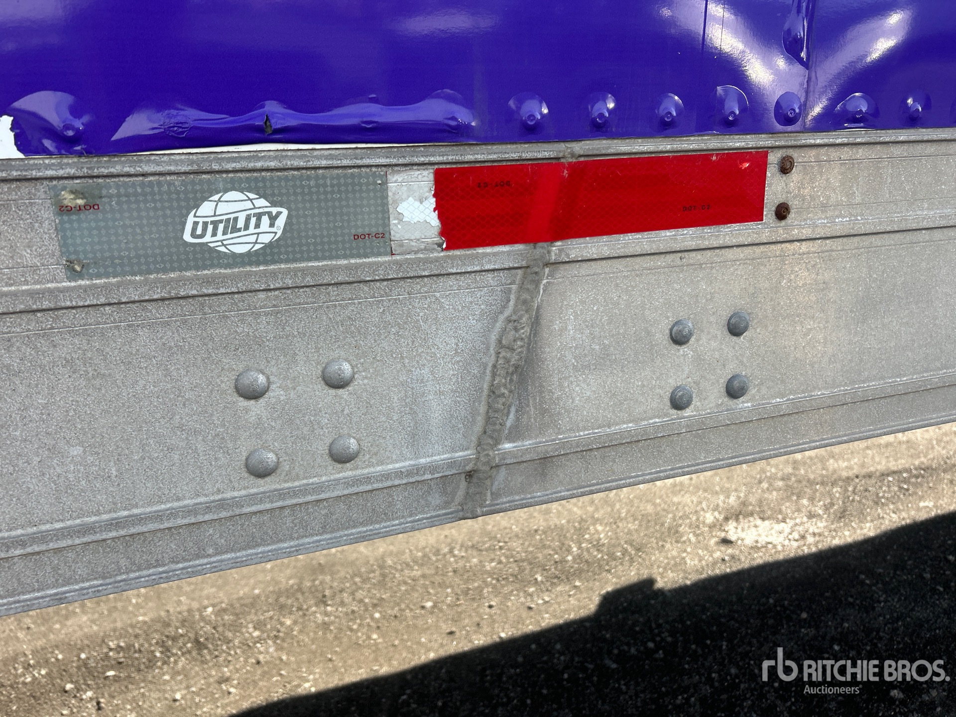 2011 Utility 3000R