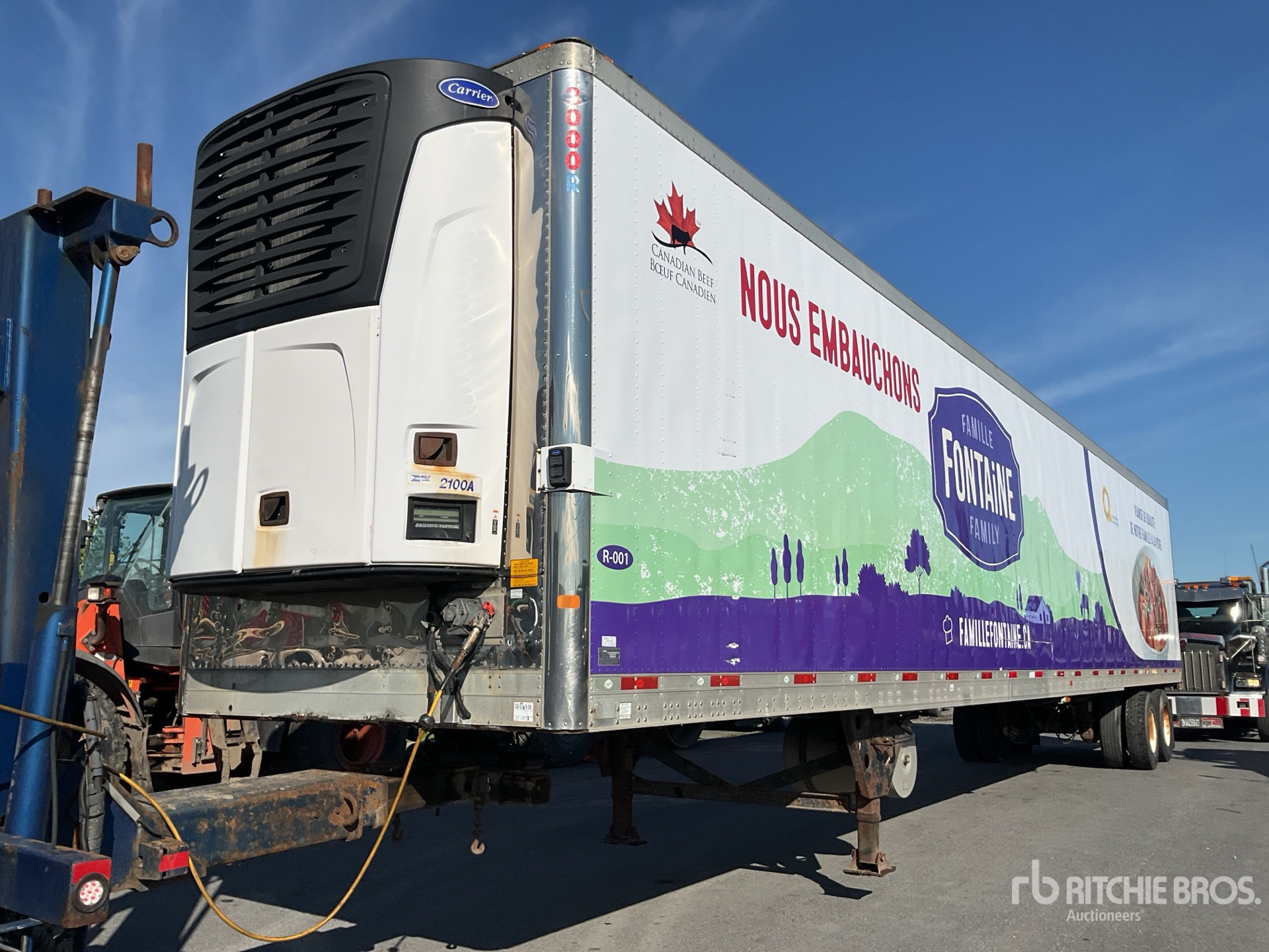 2011 Utility 3000R