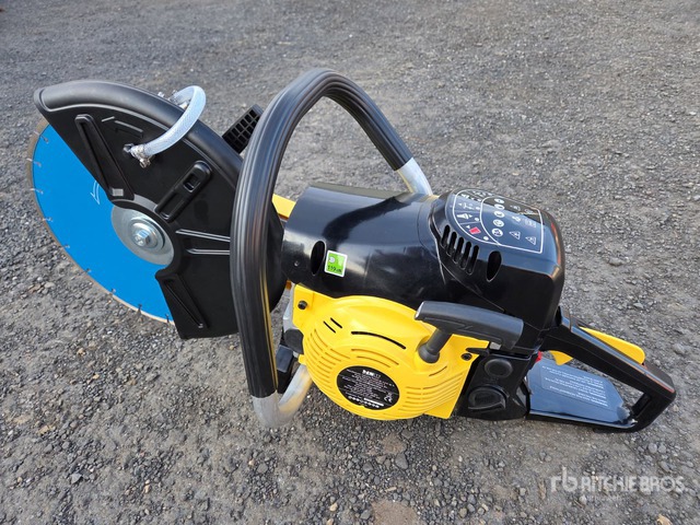 2026 MSW TS-2500 Rock Saw