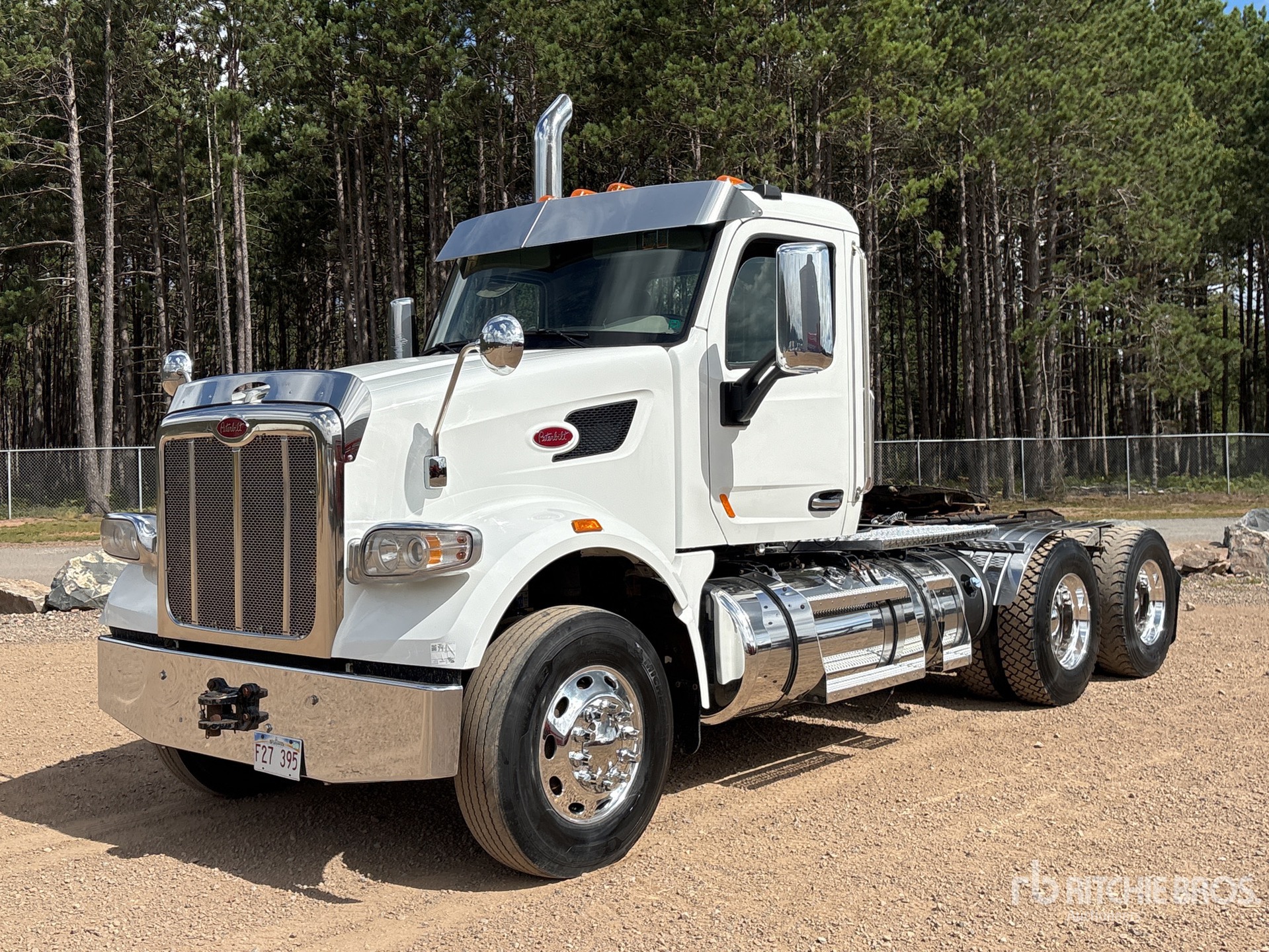 2018 Peterbilt 567