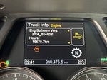 4 Transmision with Engine Hours