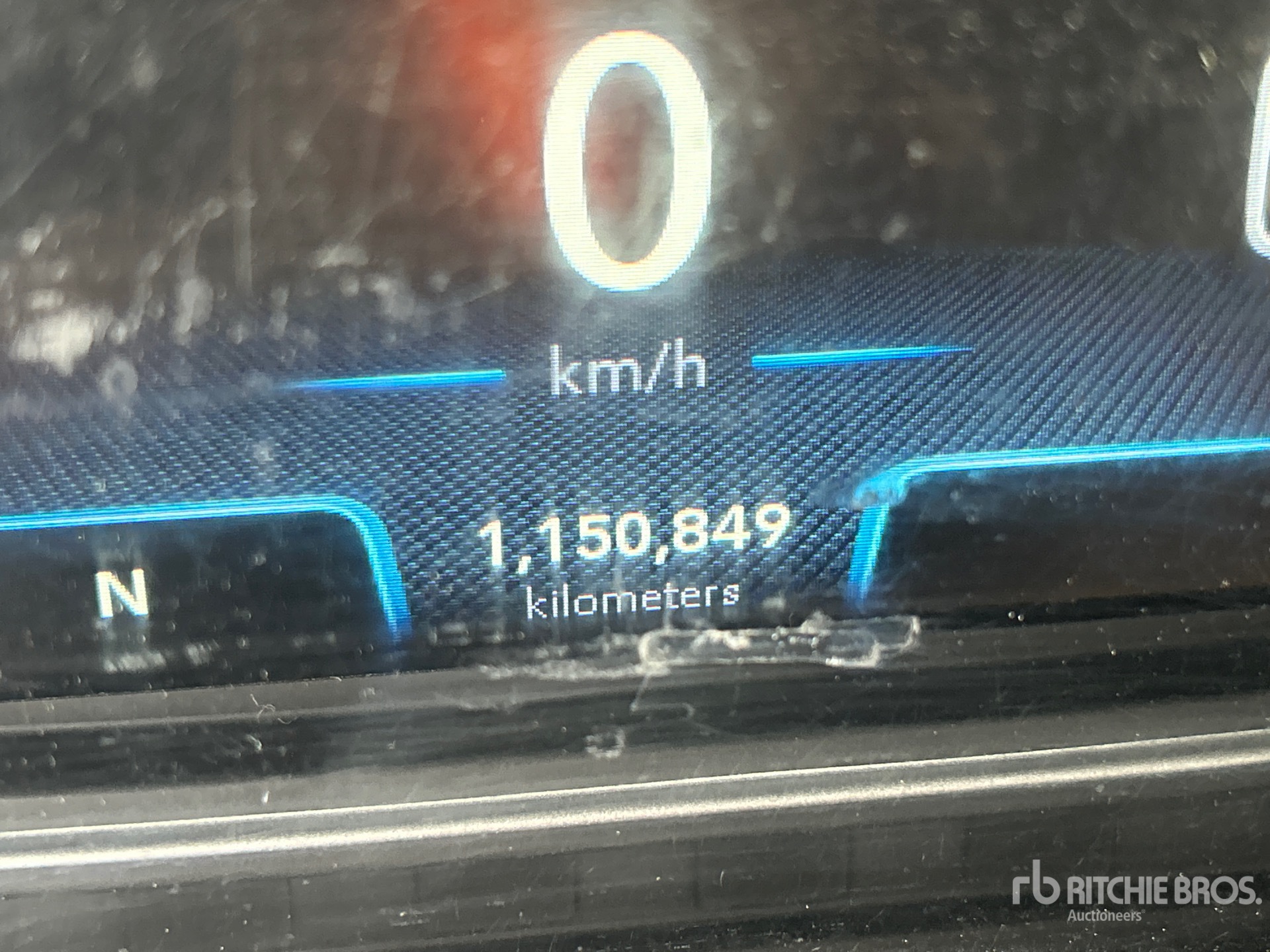 2020 International LT625