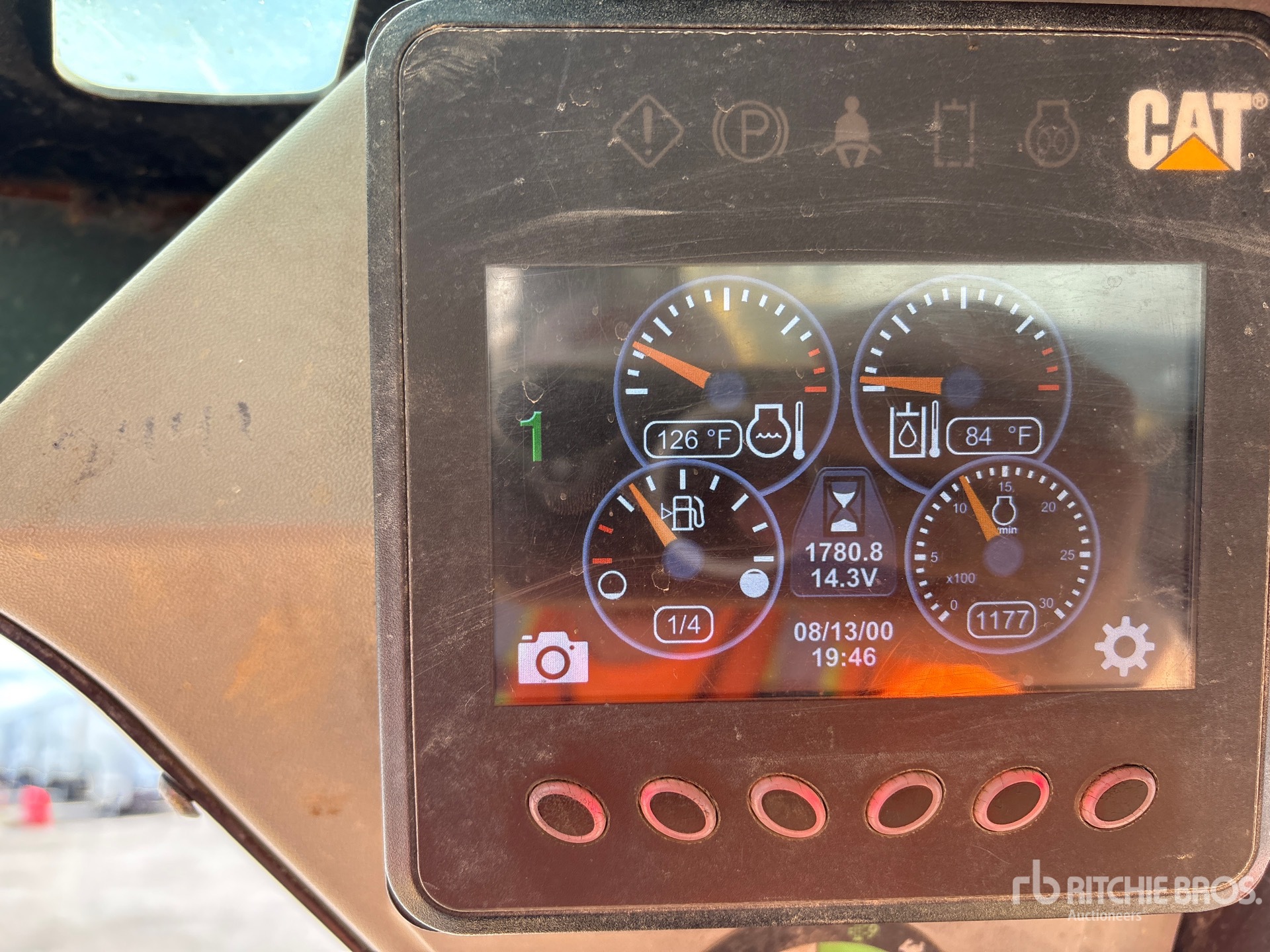 2018 Caterpillar 289D