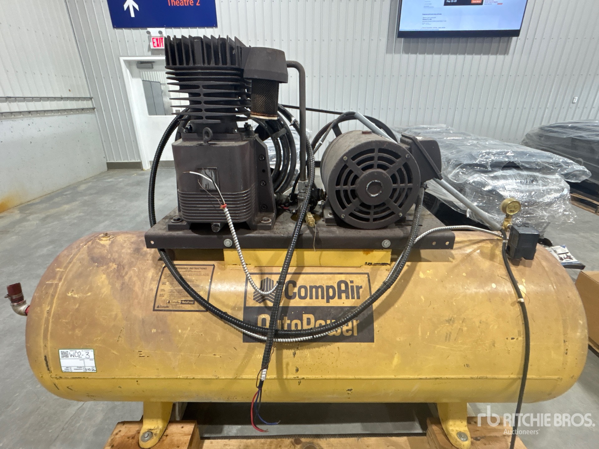 Compair ELECTRIC