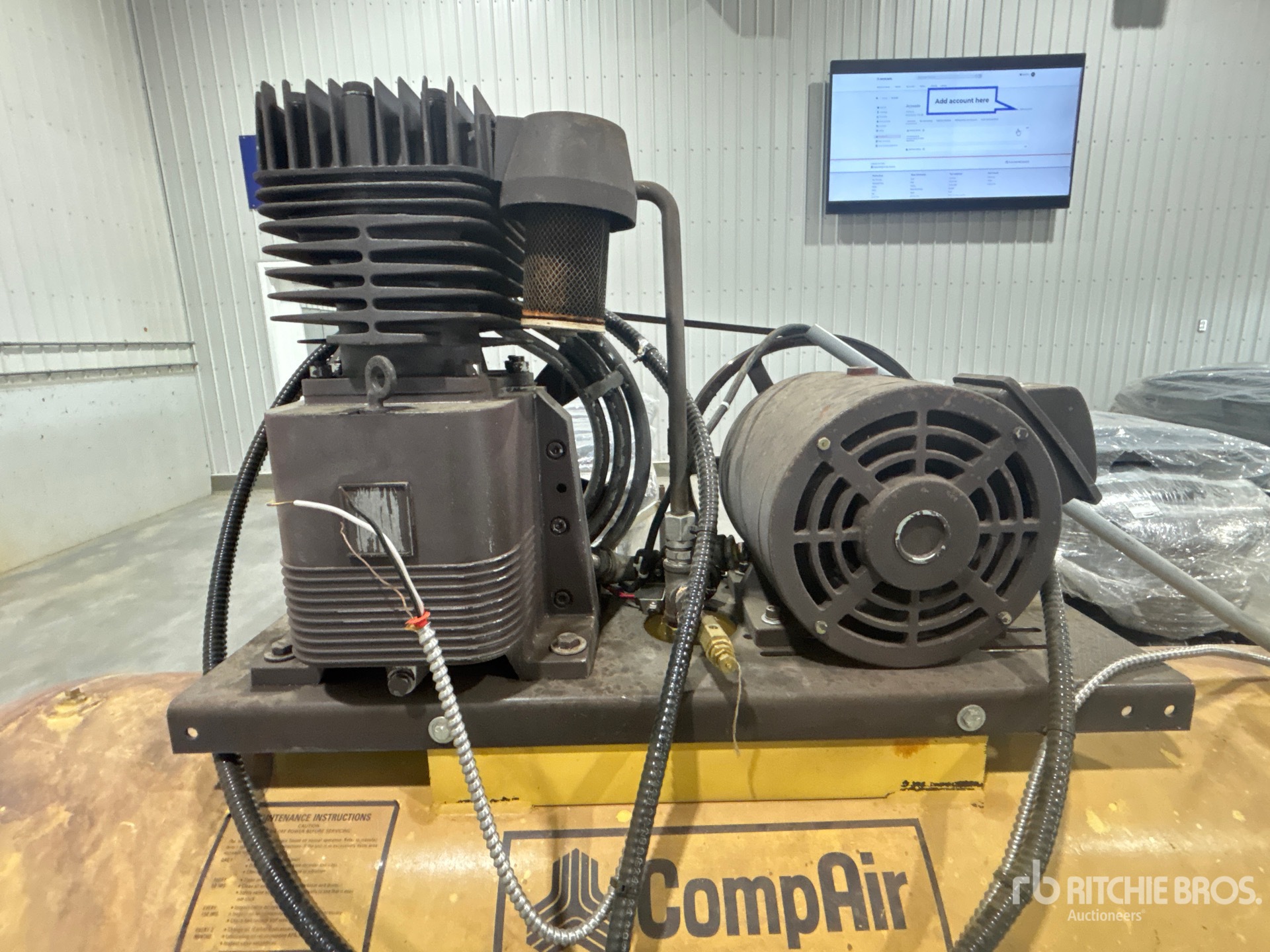 Compair ELECTRIC