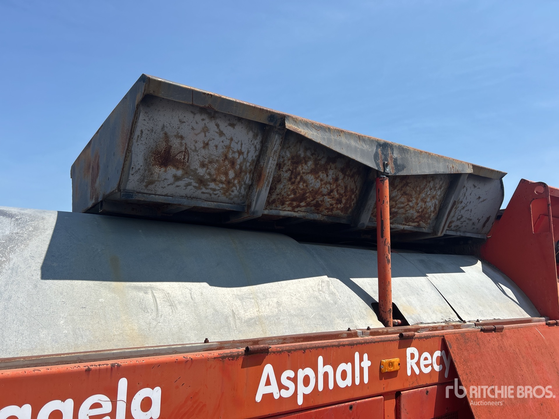 2008 Bagela RW20