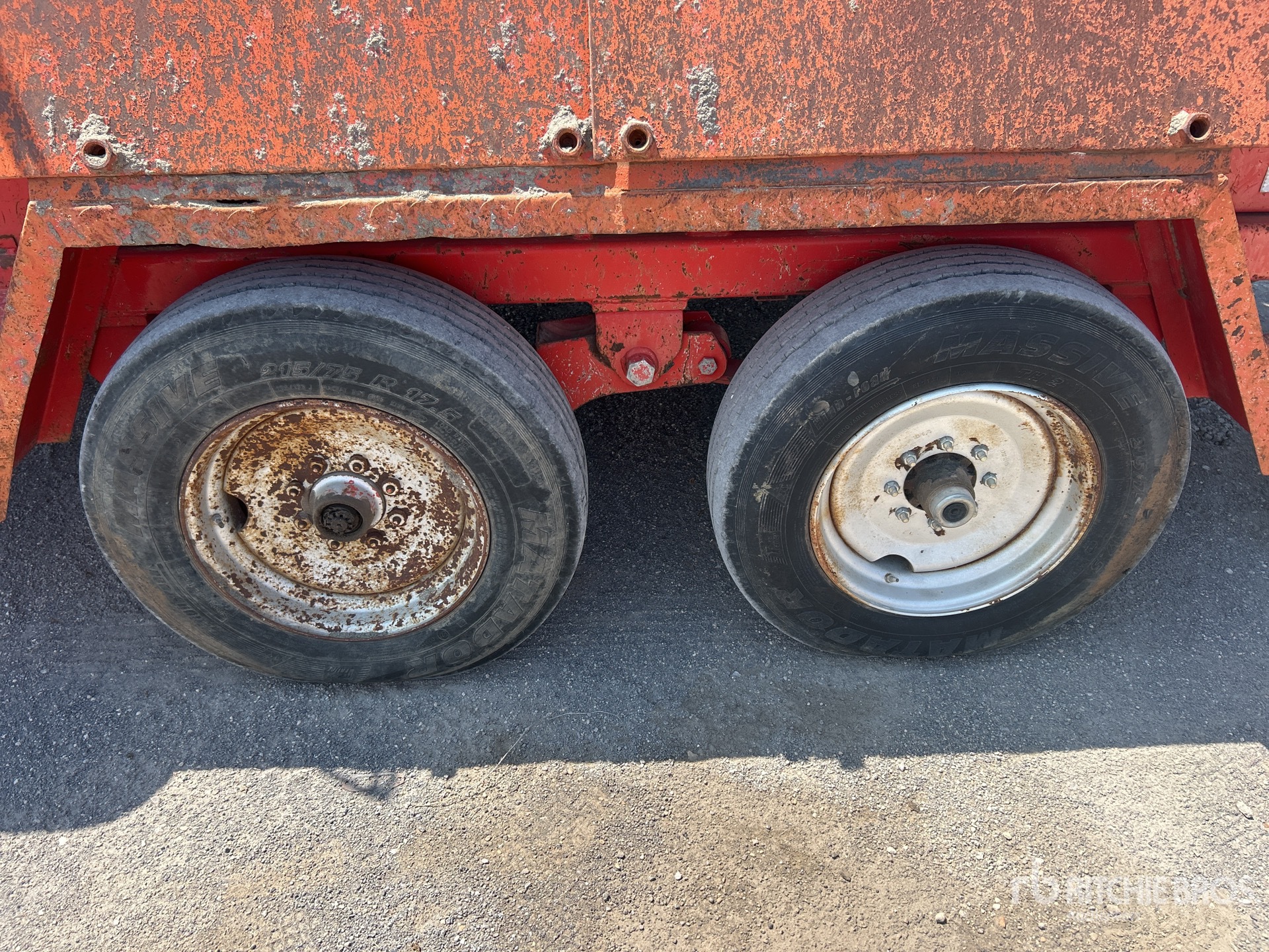 2008 Bagela RW20