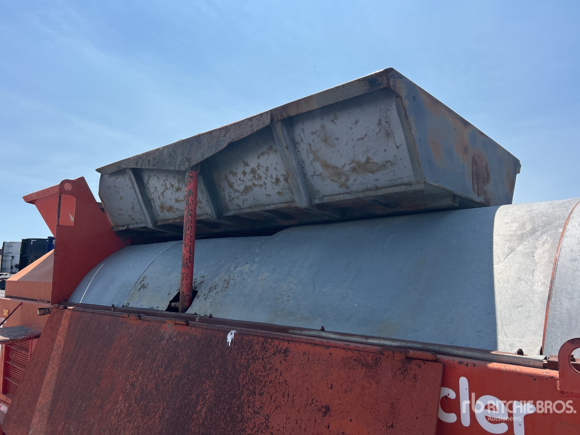 2008 Bagela RW20