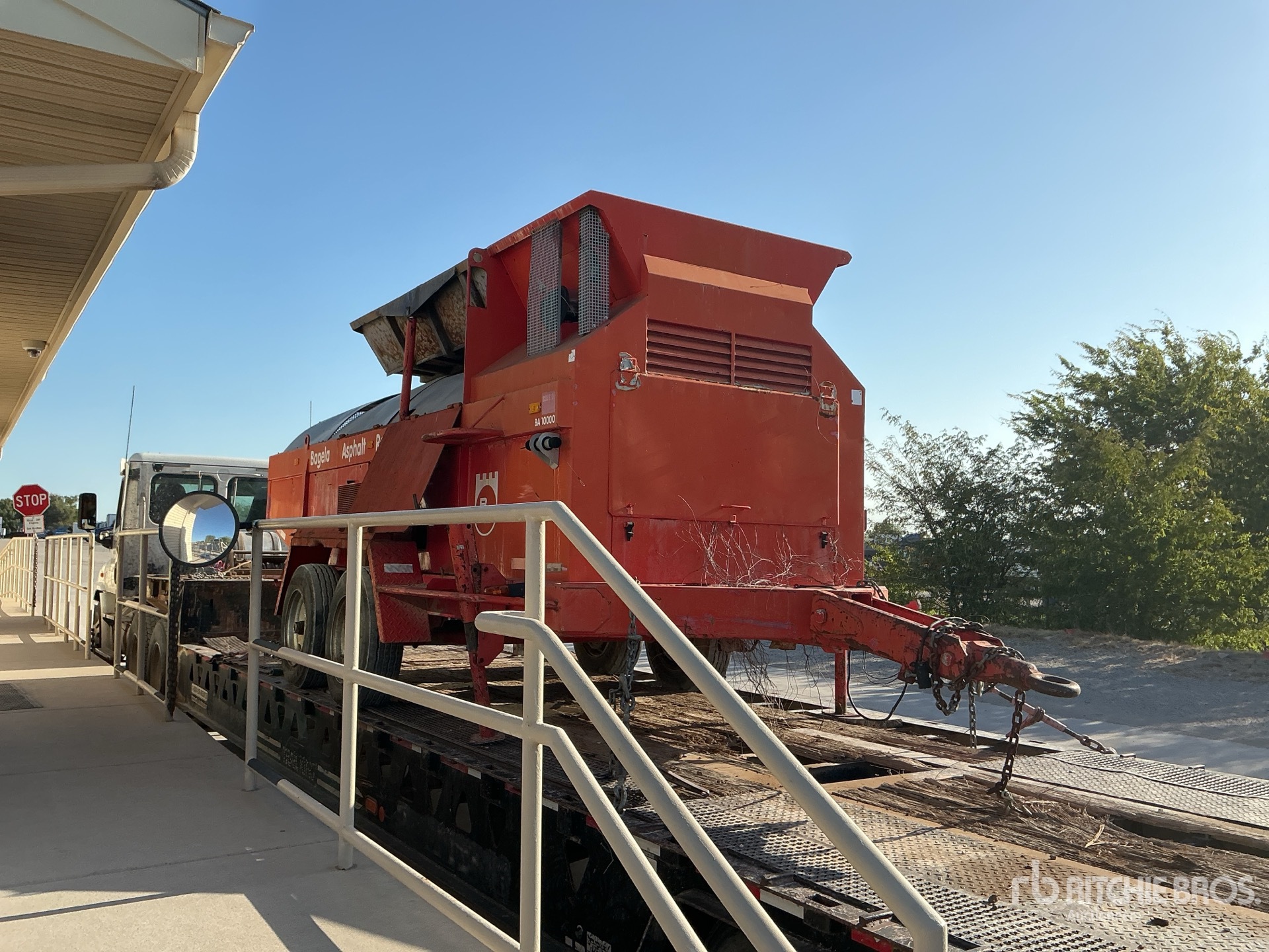 2008 Bagela RW20