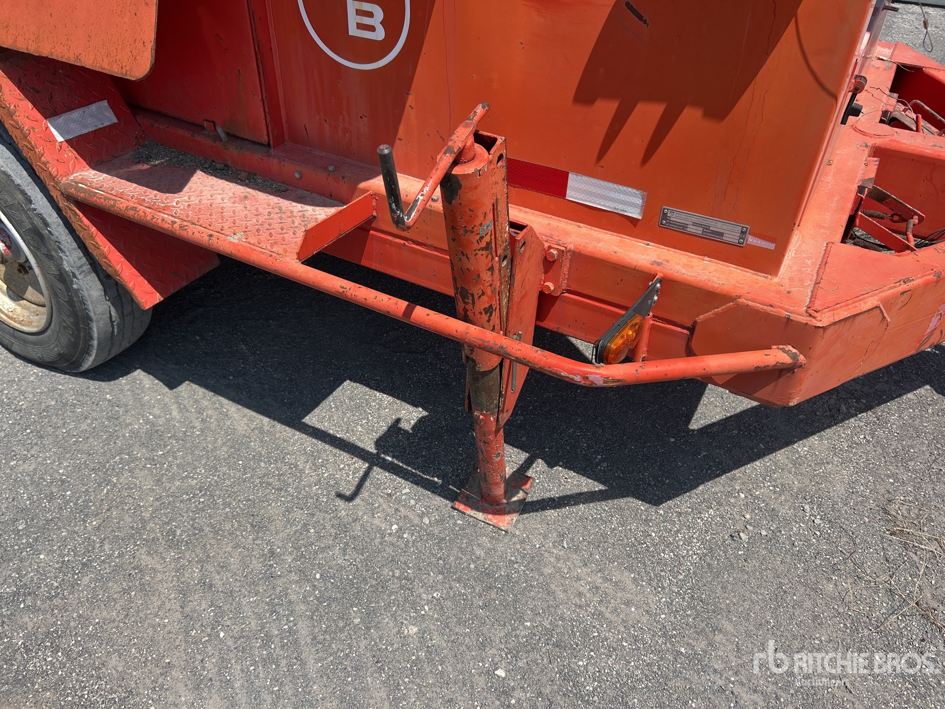 2008 Bagela RW20